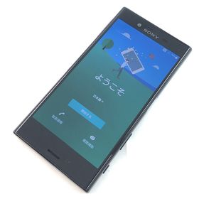 エクスペリア(Xperia)の【C】SO-02J/Xperia X Compact/358969075708978(スマートフォン本体)