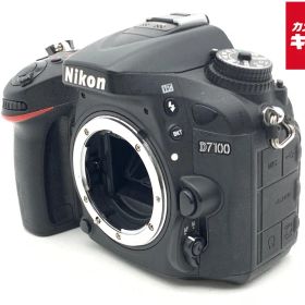 【中古】 【並品】 ニコン D7100 ボディ