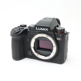 《良品》Panasonic LUMIX S5II ボディ DC-S5M2