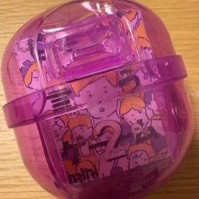 はぁって言うゲームmini ガチャガチャ カプセルトイ 黒歴史