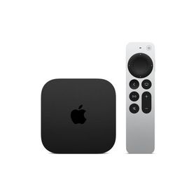 Apple Apple TV 4K 第3世代 128GBストレージ搭載 Wi-Fi + Ethernetモデル / MN893J/A 日本国内正規品 / 新品未開封