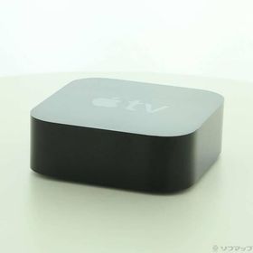 〔中古〕Apple(アップル) Apple TV 4K 32GB MQD22J／A〔262-ud〕