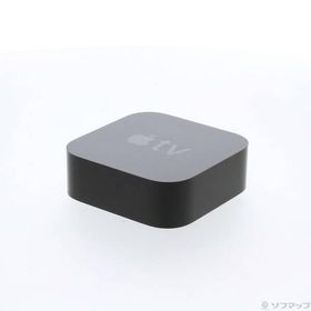 〔中古〕Apple(アップル) Apple TV 4K 64GB MP7P2J／A〔269-ud〕