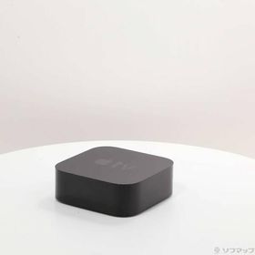〔中古〕Apple(アップル) Apple TV 4K 64GB MP7P2J／A〔258-ud〕