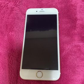 アイフォーン(iPhone)のiPhone6s gold 64GB au(スマートフォン本体)