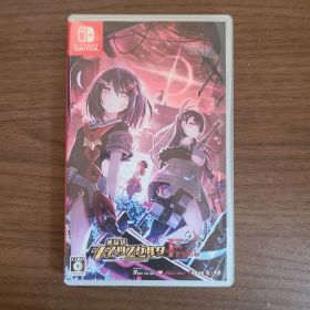 【Switch】神獄塔 メアリスケルター Finale