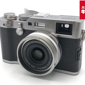 【中古】 【並品】 フジフイルム X100F シルバー