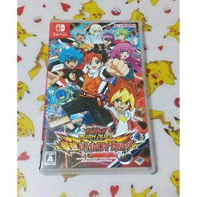 ニンテンドースイッチ(Nintendo Switch)の遊戯王ラッシュデュエル 最強バトルロイヤル!! Nintendo Switch(家庭用ゲームソフト)
