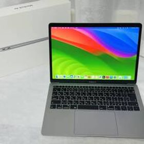 ★美品★Apple MacBook Air 2018/13-inch Retina★i5 1.6GHz/8GB/PCIe SSD 256GB 元箱付