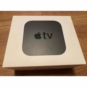 アップル(Apple)のAPPLE Apple TV 4K MP7P2J/A(その他)
