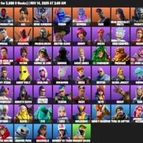 66 スキン | マイダス | デッドプール | ララ・クロフト #951