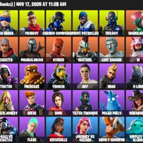 pc/xbox |50 スキン | アイコニック | グールトルーパー