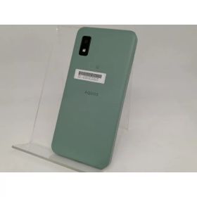 【中古】SHARP ymobile 【SIMフリー】 AQUOS wish2 オリーブグリーン 4GB 64GB A204SH【日本橋3】保証期間1ヶ月【ランクB】
