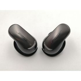 【中古】BOSE QuietComfort Ultra Earbuds 第2世代 [ブラック]【ECセンター】保証期間１ヶ月【ランクB】