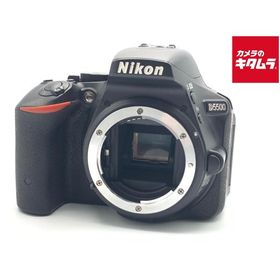 【中古】 【並品】 ニコン D5500 ボディ ブラック