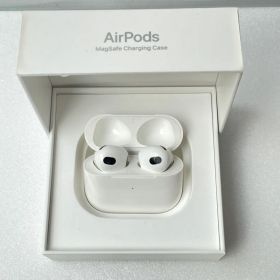 純正AirPods 第3世代【本体付】Lightning 【ジャンク】