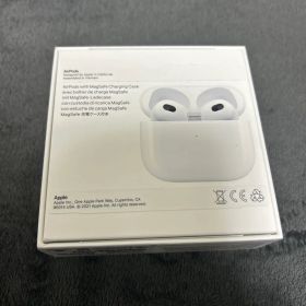 AirPods 第3世代 with MagSafe Charging Case