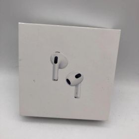 Apple Air Pods MME73J/A【中古品】52250419G02S