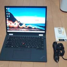 Lenovo ThinkPad X13 Yoga Gen2 Windows11 Pro Core i5 16GB 512GB タッチパネル Office 2021 Professinal Plus 超美品・送料込み