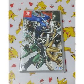 ニンテンドースイッチ(Nintendo Switch)の真・女神転生V Nintendo Switch メガテン(家庭用ゲームソフト)