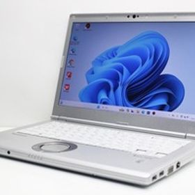 ノートパソコン 中古 ハイスペック Panasonic レッツノート CF-LV9 第10世代 Core i7 メモリ16GB SSD512GB Windows11 WPS office 値下げ
