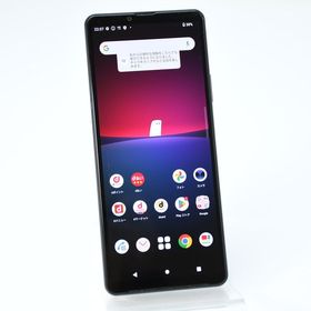 【電池良好】SIMフリー docomo Xperia 10 IV SO-52C ブラック