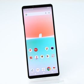 【電池良好】SIMフリー docomo Xperia 10 IV SO-52C ホワイト