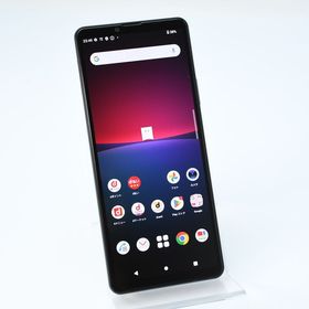 【液晶美品＊電池良好】SIMフリー docomo Xperia 10 IV SO-52C ブラック
