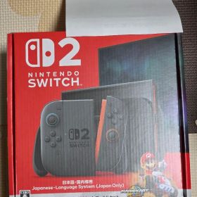 Nintendo Switch2 日本語専用 マリオカートセット