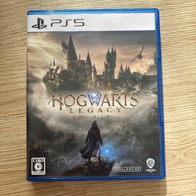 プレイステーション(PlayStation)のPS5版 ホグワーツレガシー(家庭用ゲームソフト)