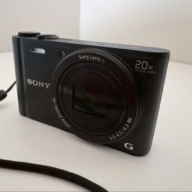 【美品】SONY DSC-WX350