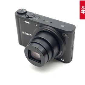 【中古】 【美品】 ソニー Cyber-shot DSC-WX350 B ブラック