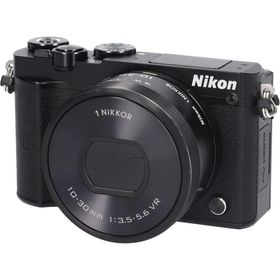 ニコン(Nikon)のＮＩＫＯＮ１ Ｊ５ レンズキット(デジタル一眼)