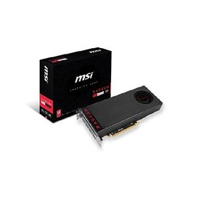 MSI RX 480 4 Gビデオカード