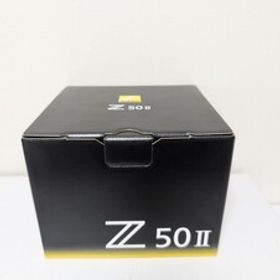 Nikon ニコン Z50Ⅱ ボディ Z 50II ミラーレスカメラ APS-C 新品未開封