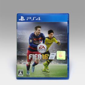 ● PS4 FIFA 16 PLJM-80073 Electronic Arts 2015
