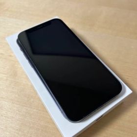 Apple iPhone12 mini 64GB Black