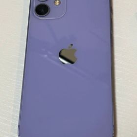 Apple iPhone 12mini 256GB パープル 本体
