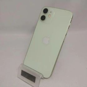 MGDQ3J/A iPhone 12 Mini 128GB グリーン SIMフリー