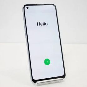 スマートフォン 本体 Reno7 A OPG04 OPPO au SIMフリー 残債なし 128GB ブルー