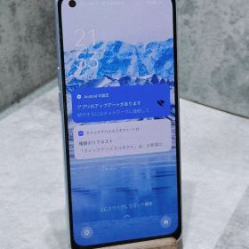 OPPO Reno7a 128GB CPH2353 SIMフリー スマホ