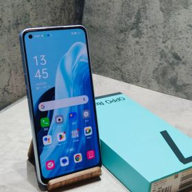 美品 OPPO Reno7 A SIMフリー スマホ