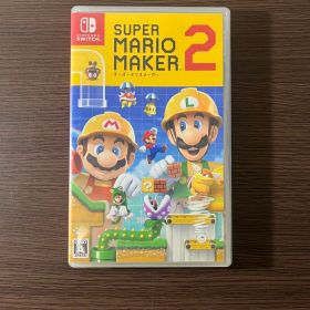 スーパーマリオメーカー2 Nintendo Switch