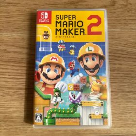 Switch スーパーマリオメーカー2
