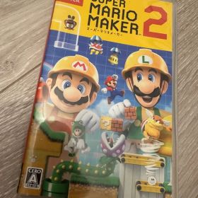 スーパーマリオメーカー2 Nintendo Switch