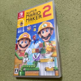スーパーマリオメーカー2