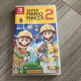 スーパーマリオメーカー2