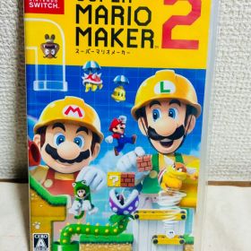スーパーマリオメーカー2