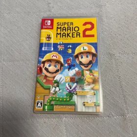 スーパーマリオメーカー2