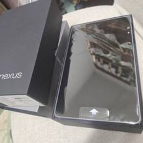 ASUS NEXUS7 ME370T 32GB Wi-Fi ブラック タブレット 未使用品 ■y10